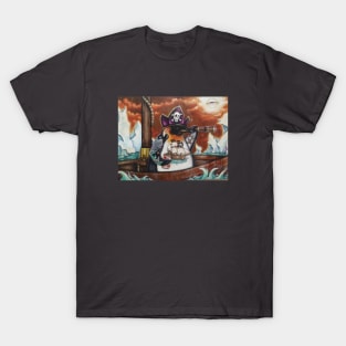 Pirate Penquin T-Shirt